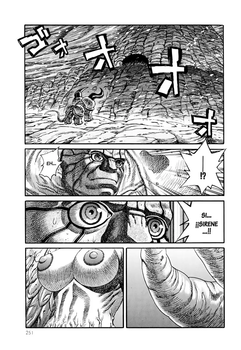 Amon: The Darkside of The Devilman capítulo 27 página 20