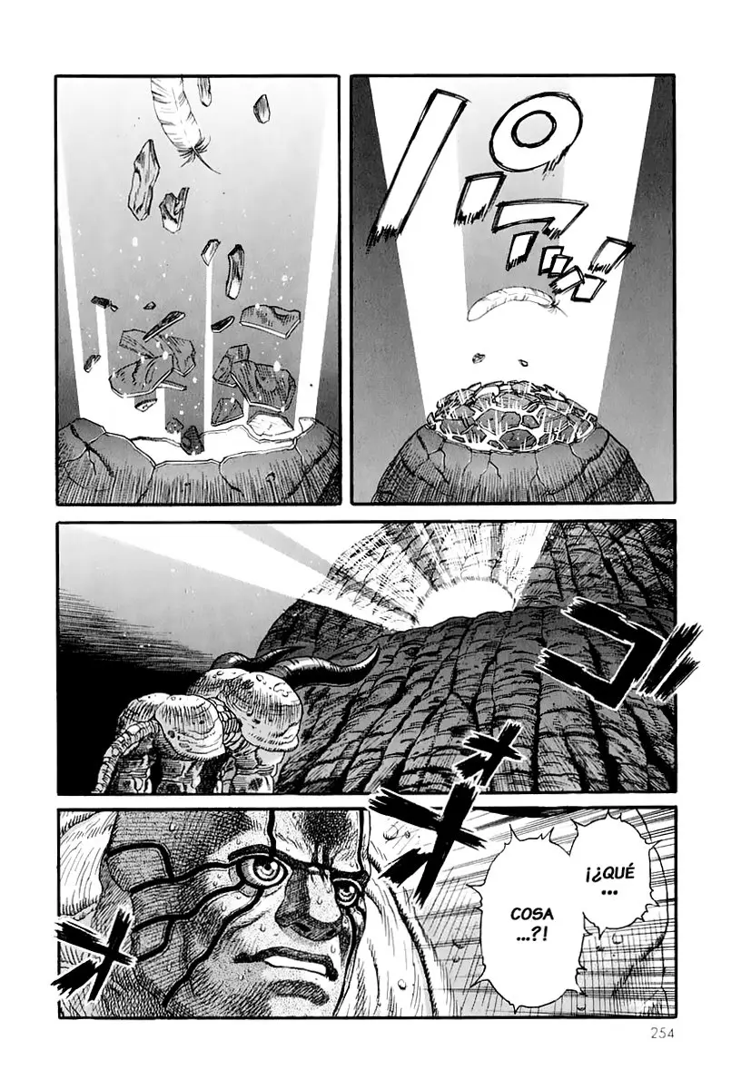 Amon: The Darkside of The Devilman capítulo 27 página 23