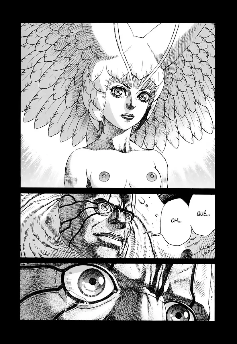 Amon: The Darkside of The Devilman capítulo 27 página 25