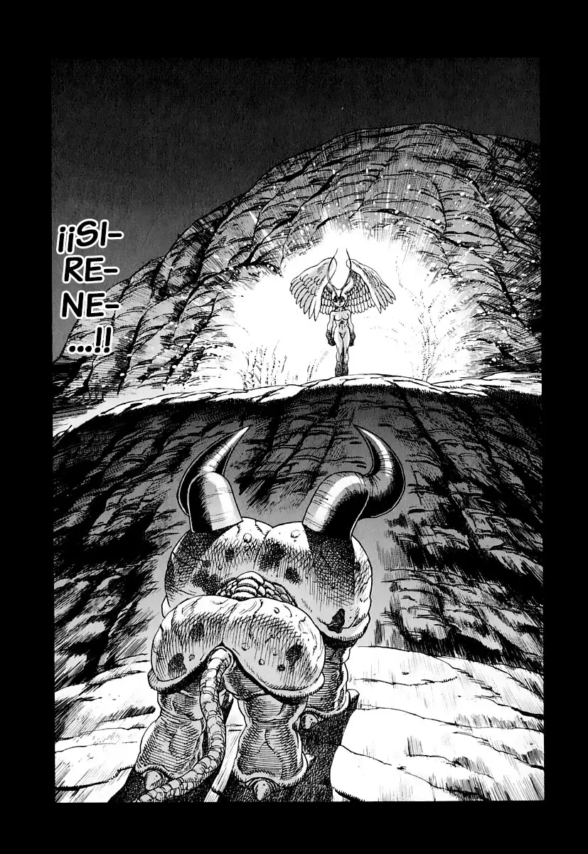 Amon: The Darkside of The Devilman capítulo 27 página 26