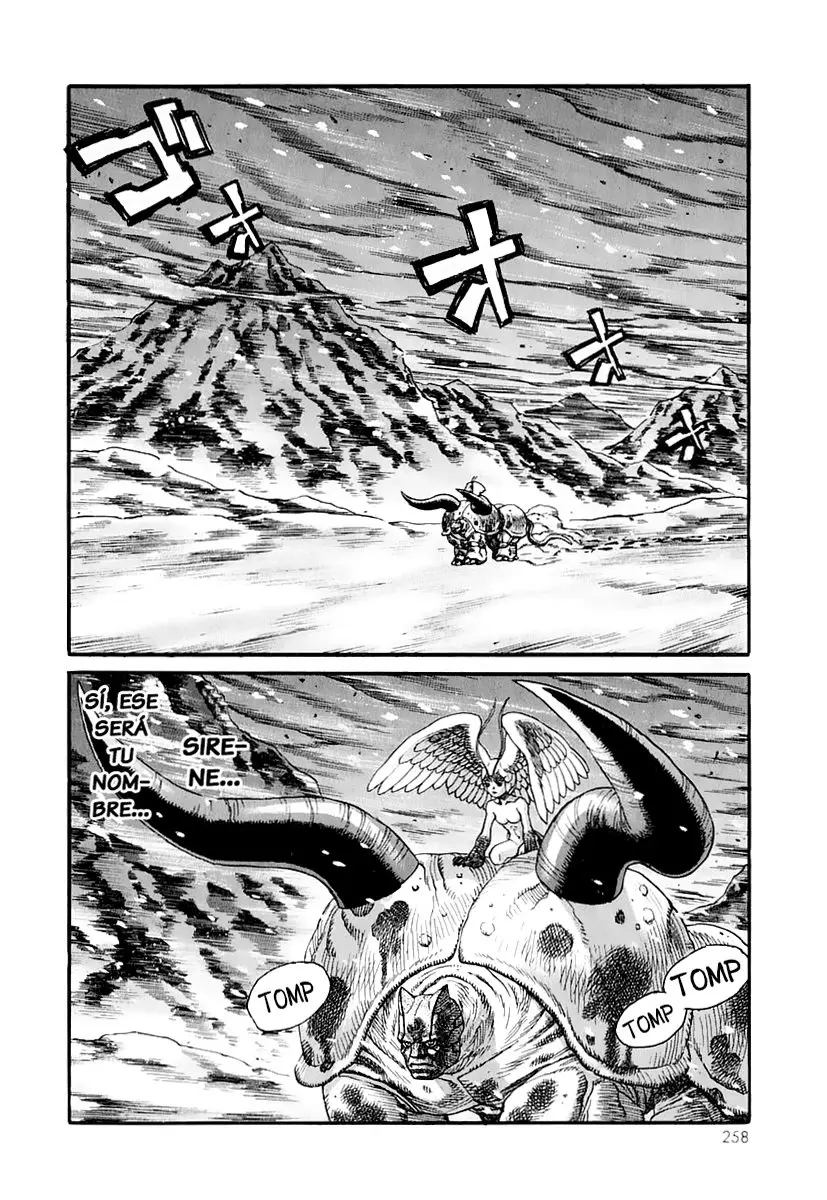 Amon: The Darkside of The Devilman capítulo 27 página 27