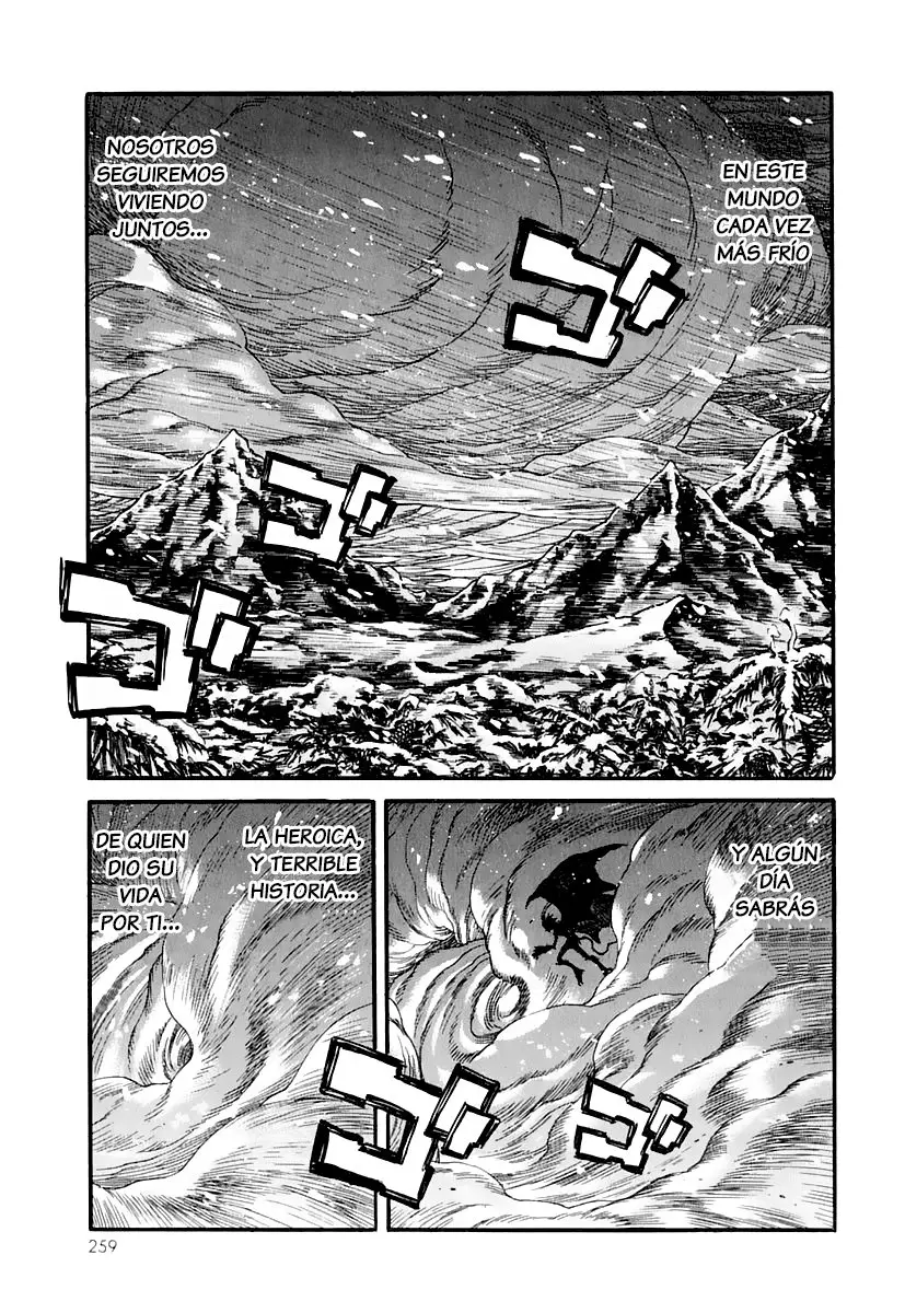 Amon: The Darkside of The Devilman capítulo 27 página 28