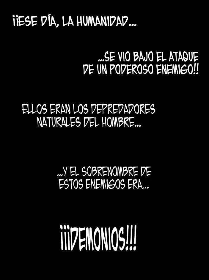 Amon: The Darkside of The Devilman capítulo 28 página 10