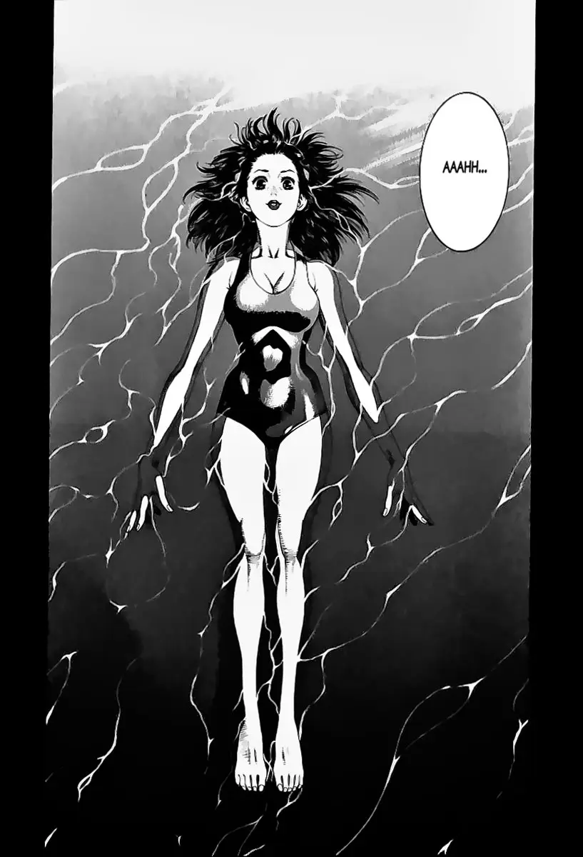 Amon: The Darkside of The Devilman capítulo 28 página 19