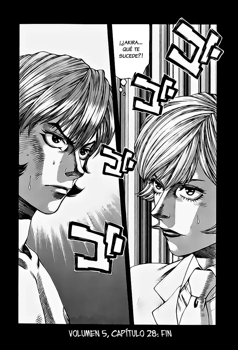 Amon: The Darkside of The Devilman capítulo 28 página 42