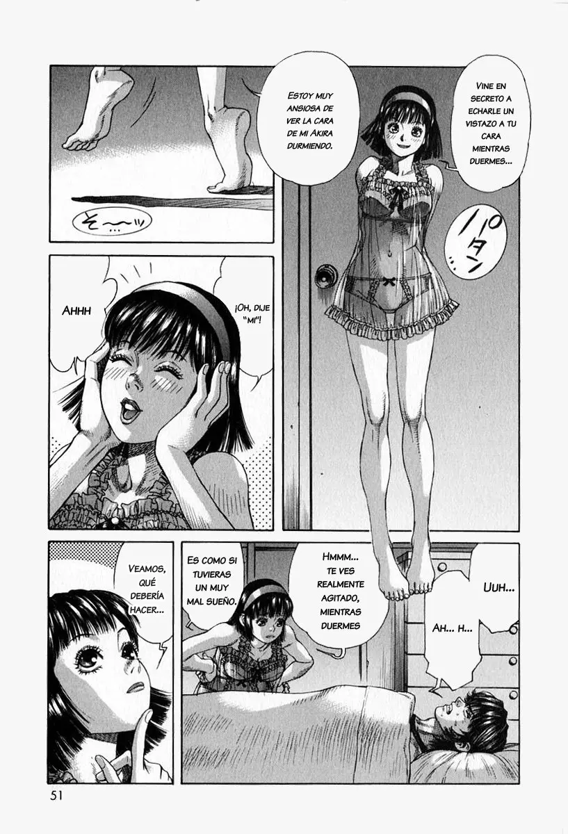 Amon: The Darkside of The Devilman capítulo 29 página 4