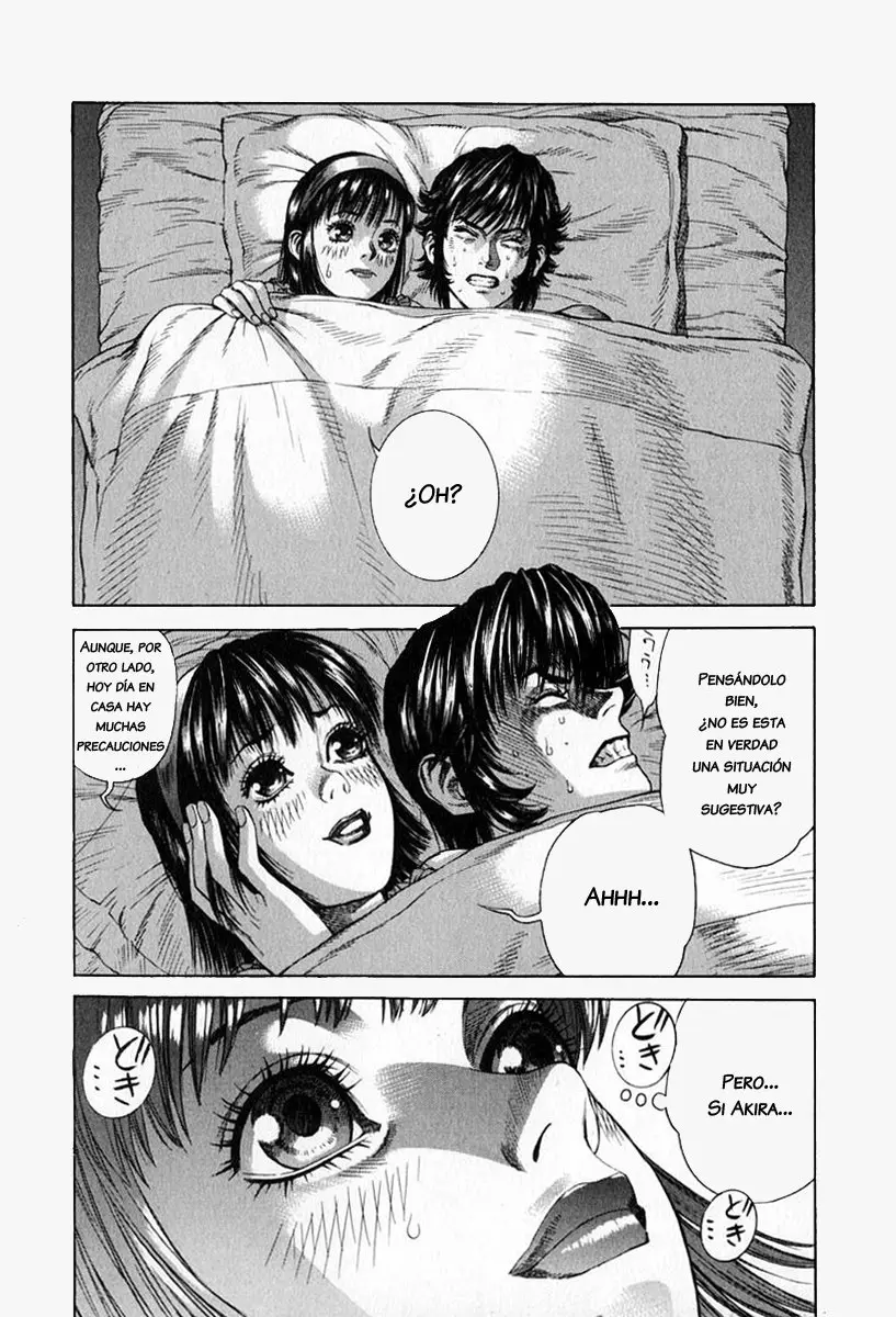 Amon: The Darkside of The Devilman capítulo 29 página 5