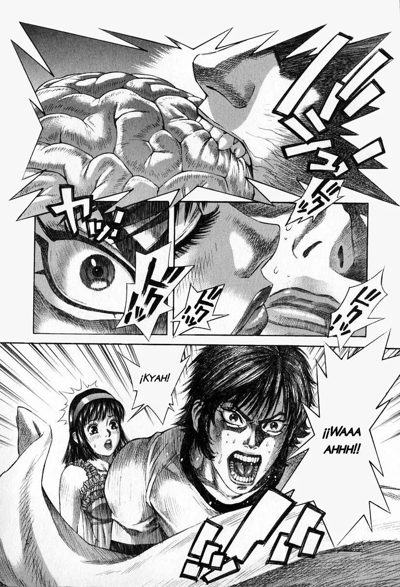 Amon: The Darkside of The Devilman capítulo 29 página 7