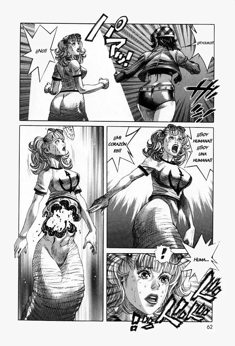 Amon: The Darkside of The Devilman capítulo 29 página 15