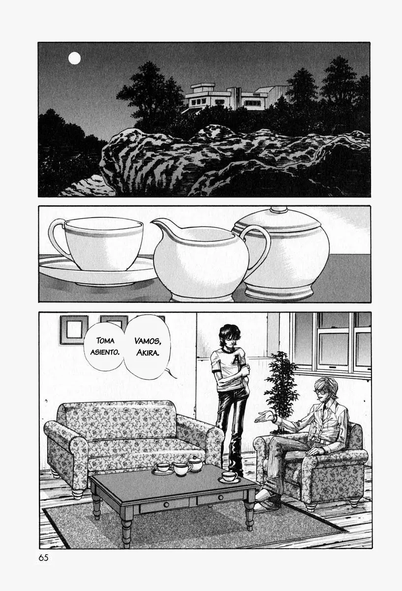 Amon: The Darkside of The Devilman capítulo 29 página 18