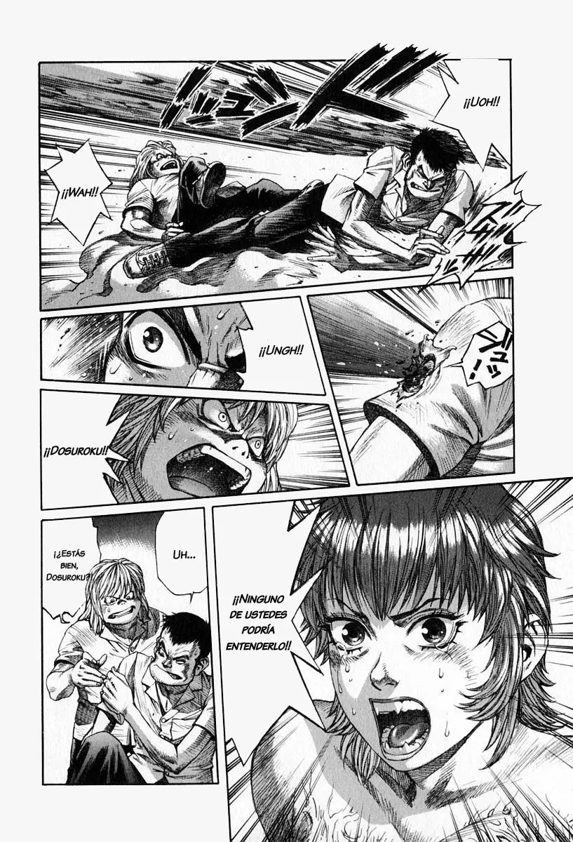 Amon: The Darkside of The Devilman capítulo 29 página 29