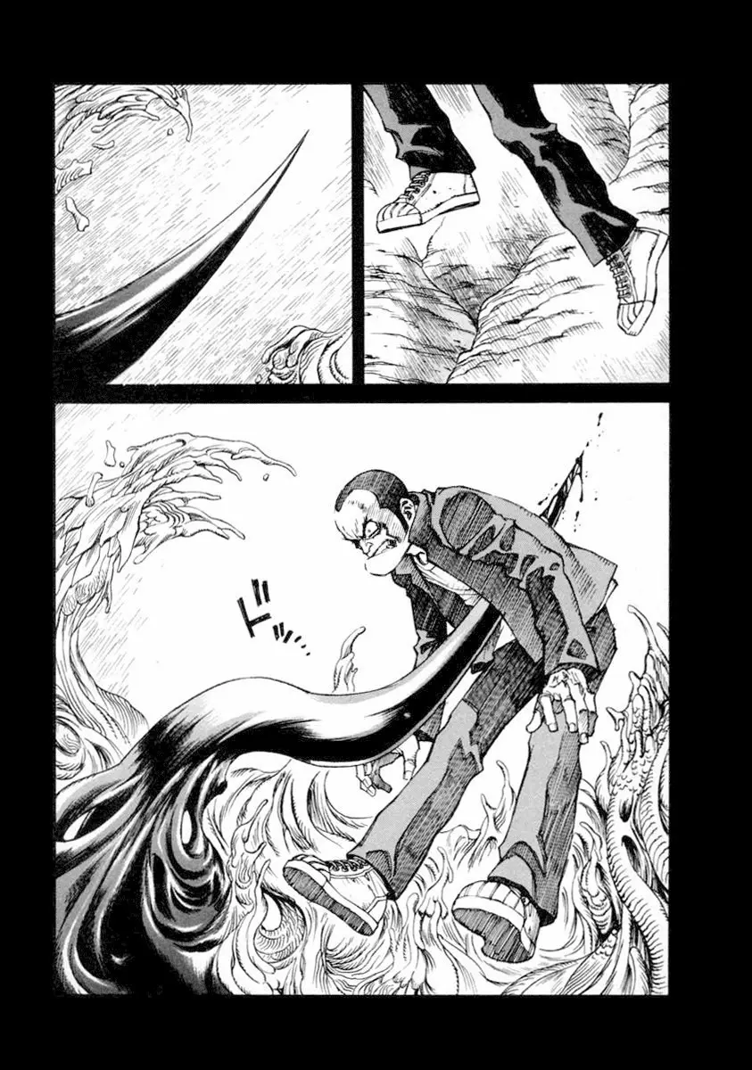 Amon: The Darkside of The Devilman capítulo 3 página 25