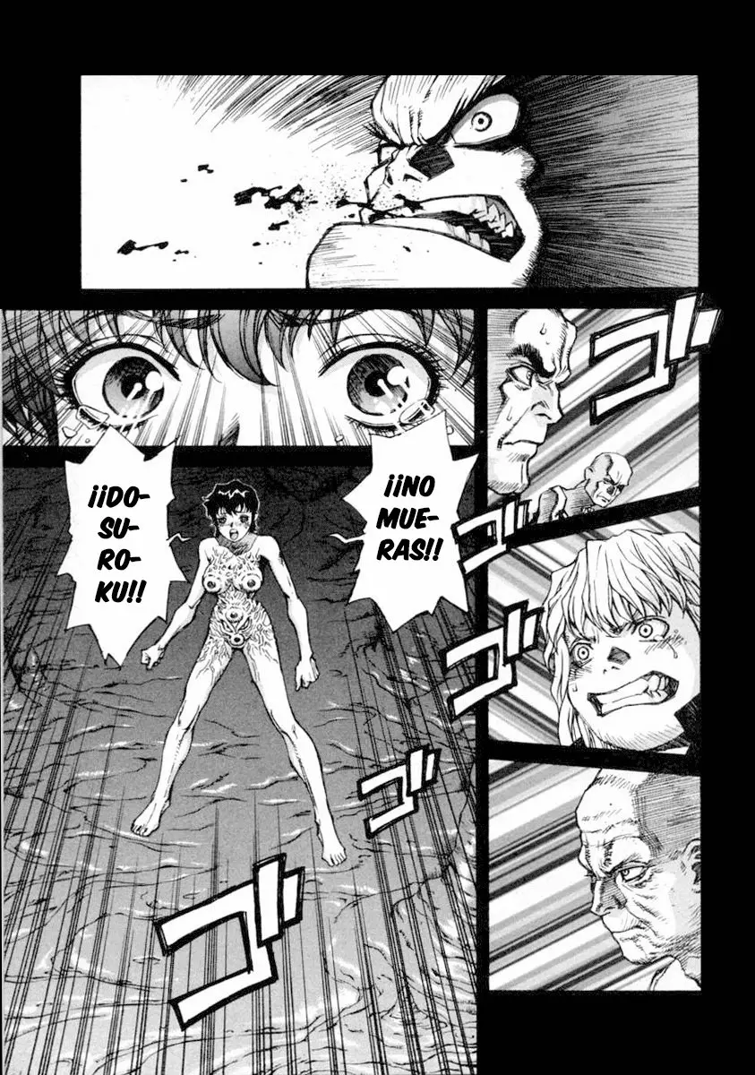 Amon: The Darkside of The Devilman capítulo 3 página 26