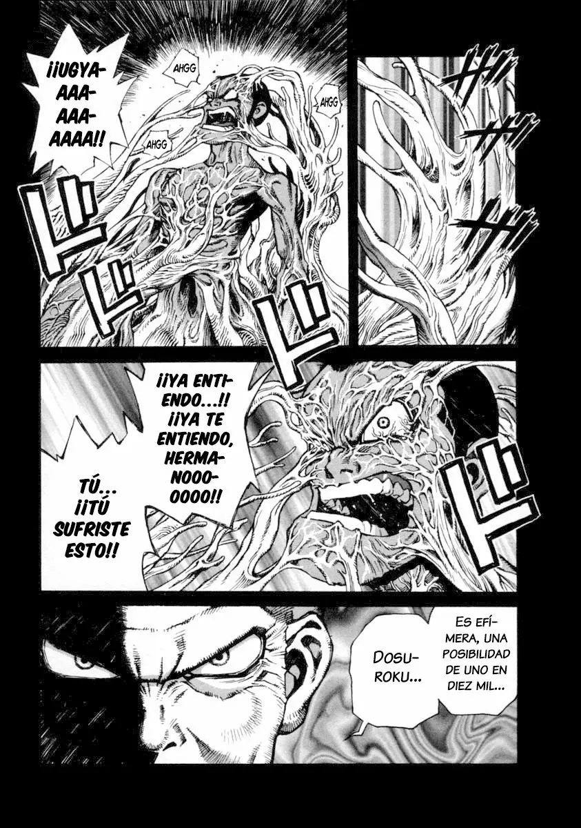 Amon: The Darkside of The Devilman capítulo 3 página 27