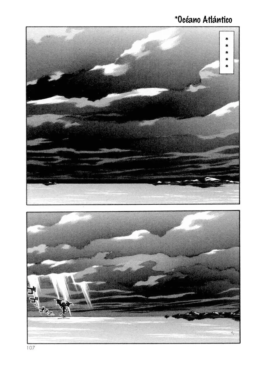 Amon: The Darkside of The Devilman capítulo 3 página 28