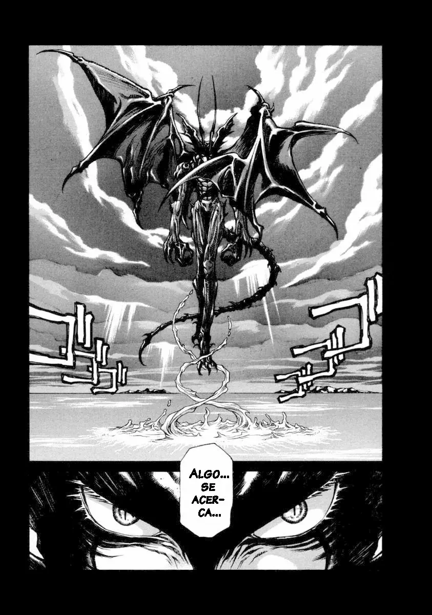 Amon: The Darkside of The Devilman capítulo 3 página 29
