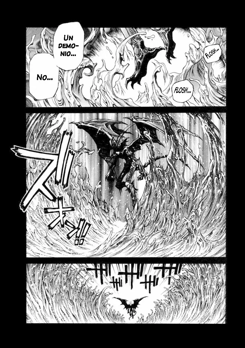 Amon: The Darkside of The Devilman capítulo 3 página 30
