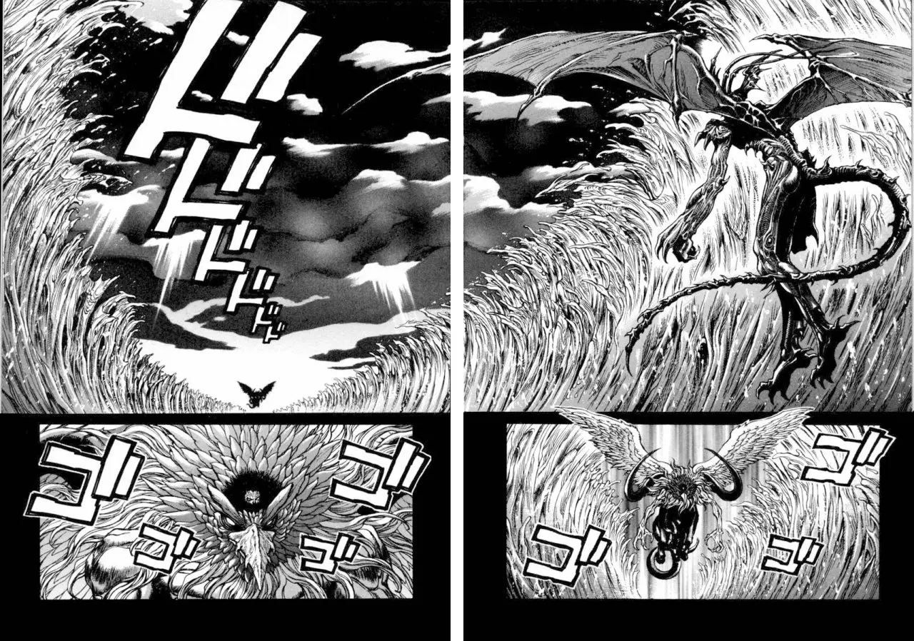 Amon: The Darkside of The Devilman capítulo 3 página 31