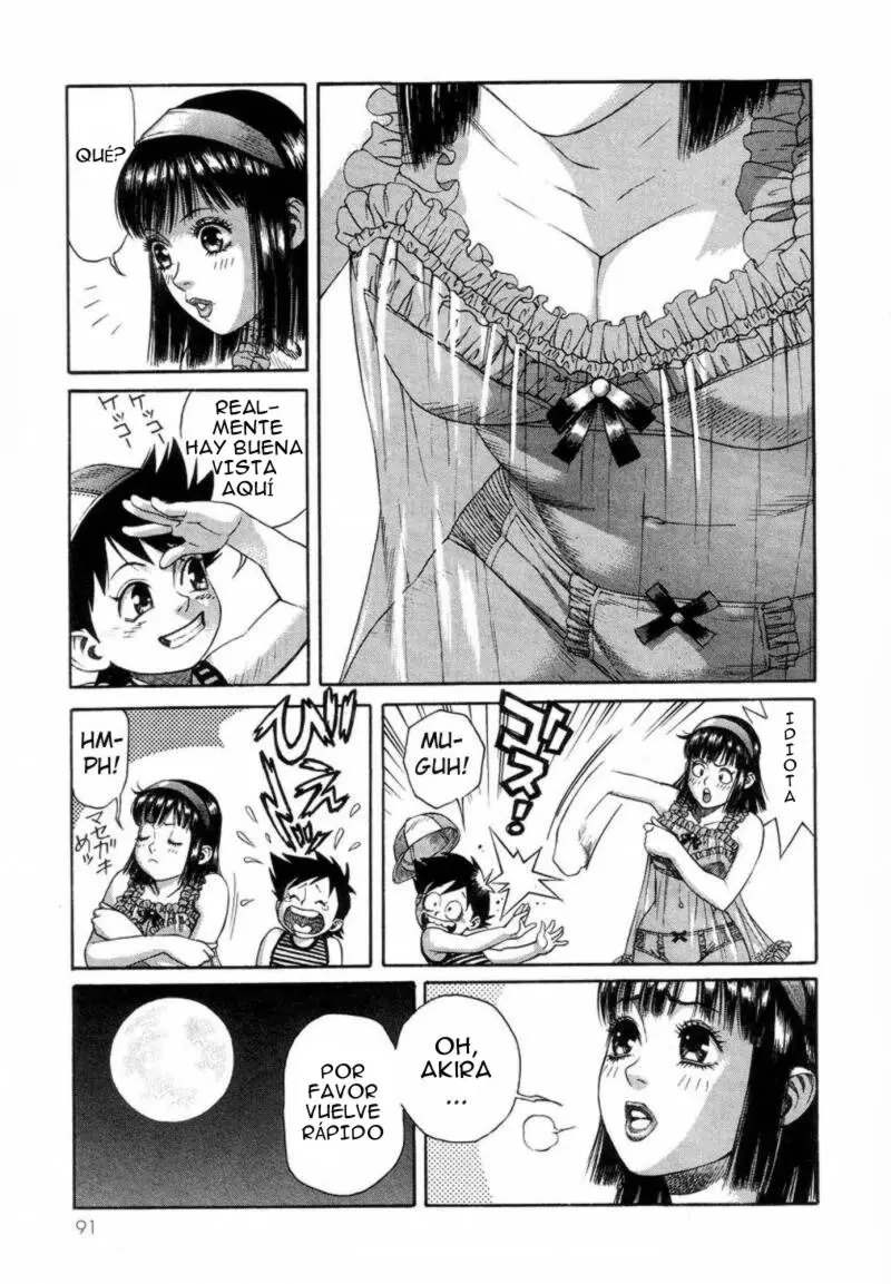 Amon: The Darkside of The Devilman capítulo 30 página 15