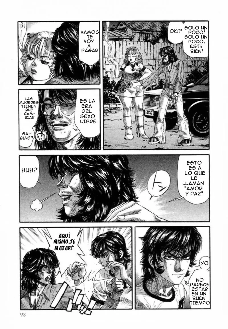 Amon: The Darkside of The Devilman capítulo 30 página 17