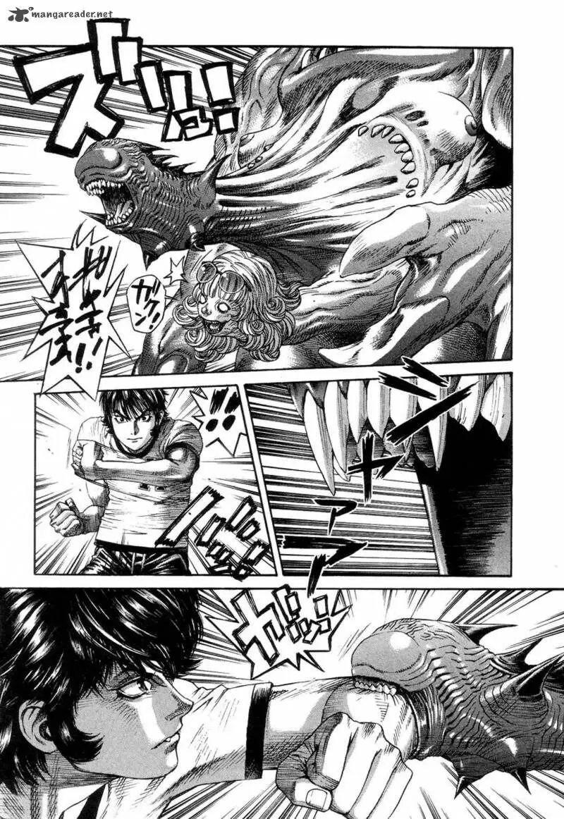Amon: The Darkside of The Devilman capítulo 30 página 22
