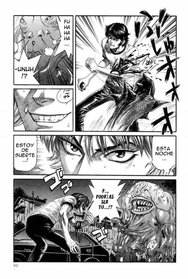 Amon: The Darkside of The Devilman capítulo 30 página 23