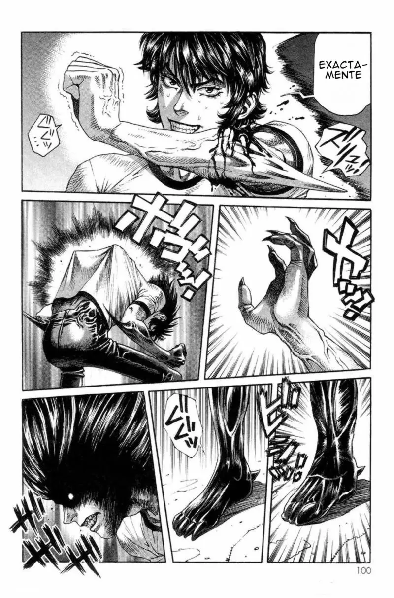 Amon: The Darkside of The Devilman capítulo 30 página 24