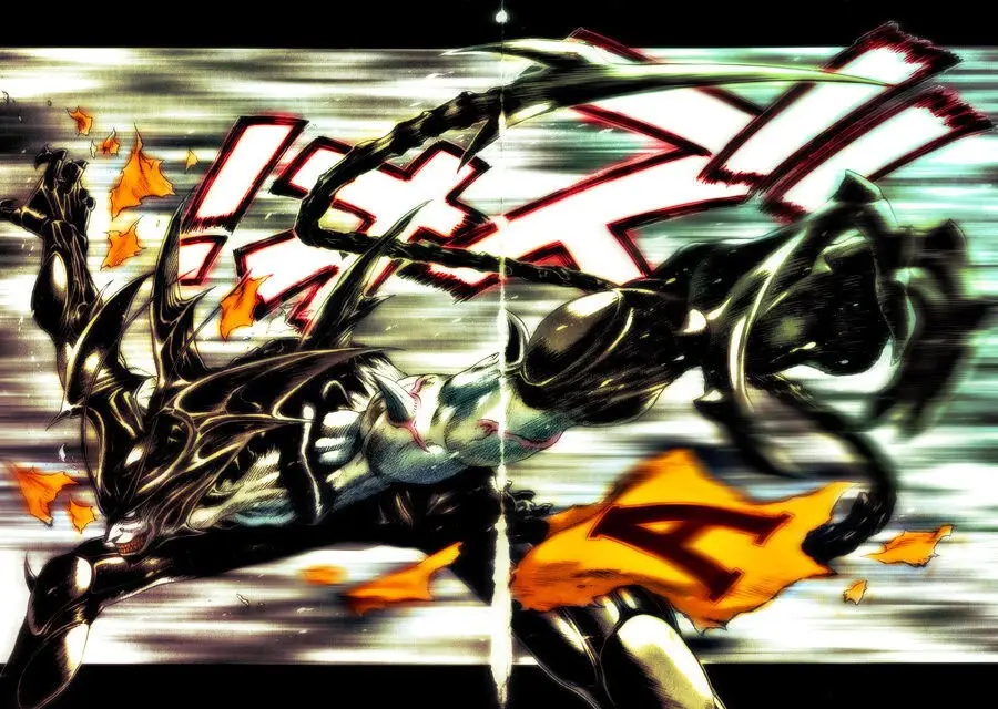 Amon: The Darkside of The Devilman capítulo 30 página 27