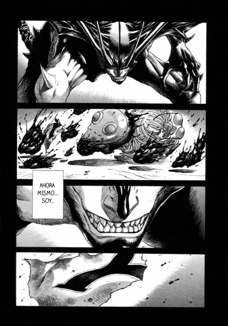 Amon: The Darkside of The Devilman capítulo 30 página 34