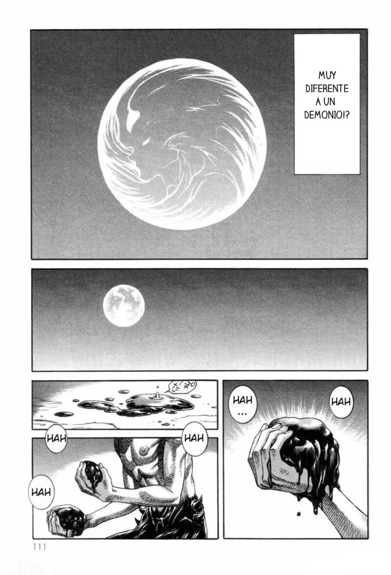 Amon: The Darkside of The Devilman capítulo 30 página 35