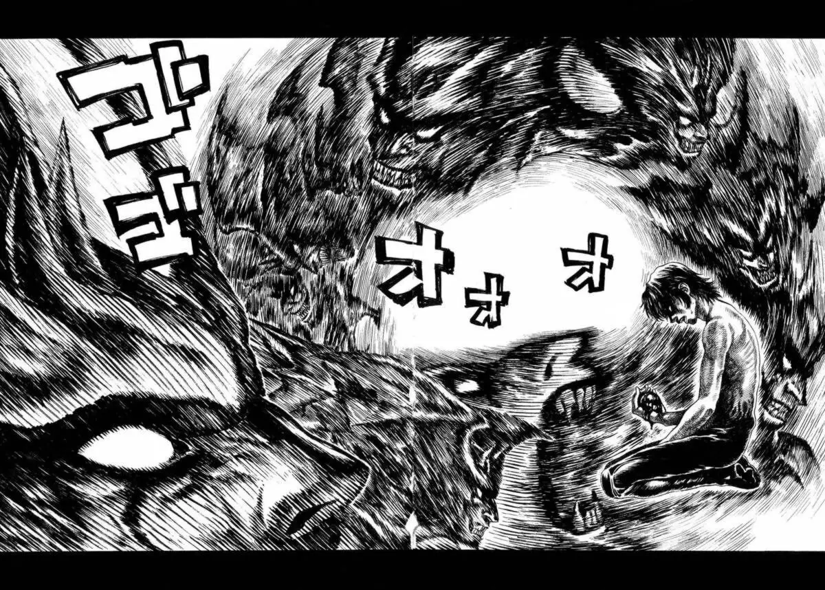 Amon: The Darkside of The Devilman capítulo 30 página 36