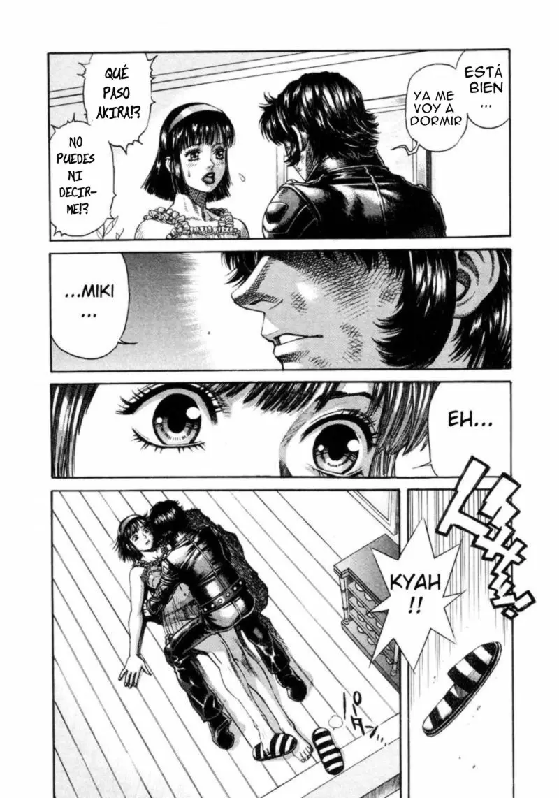 Amon: The Darkside of The Devilman capítulo 31 página 10