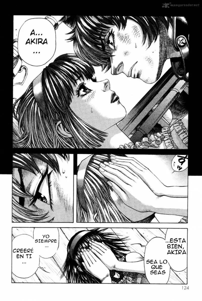 Amon: The Darkside of The Devilman capítulo 31 página 11