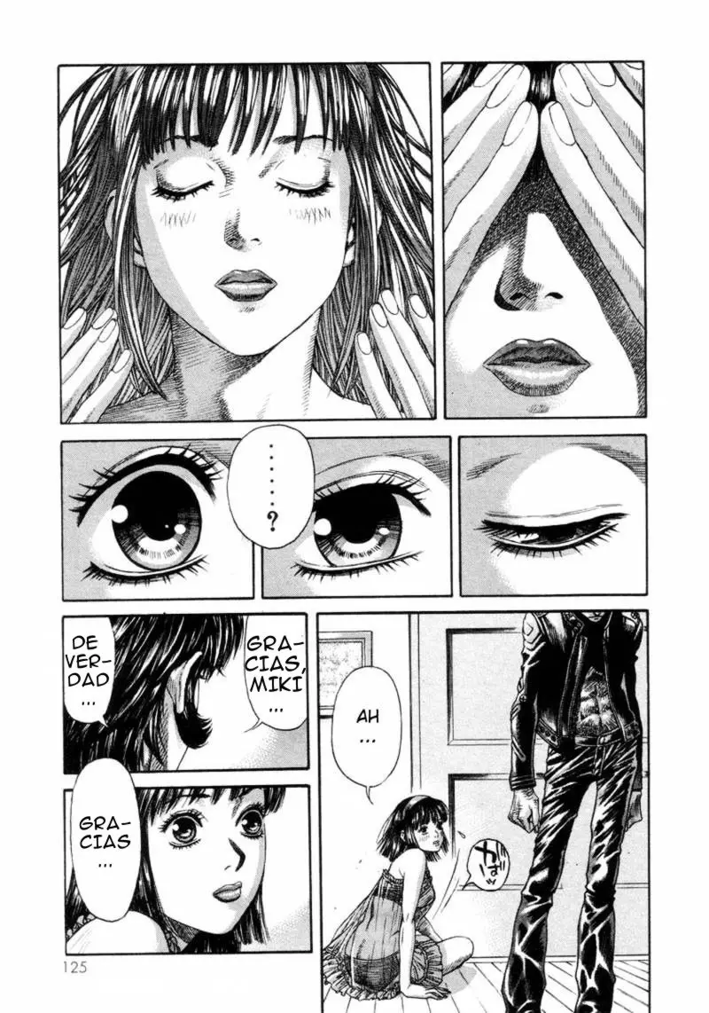 Amon: The Darkside of The Devilman capítulo 31 página 12