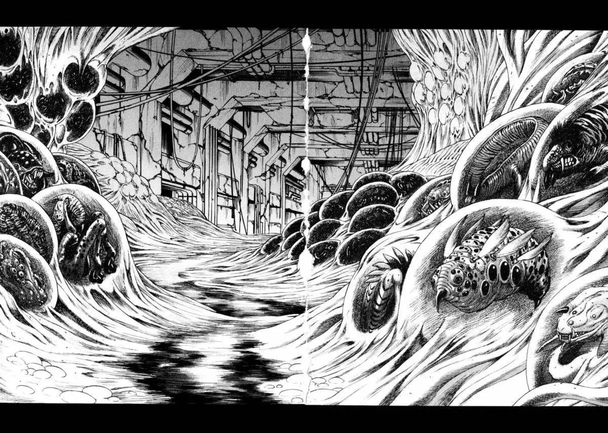 Amon: The Darkside of The Devilman capítulo 31 página 15