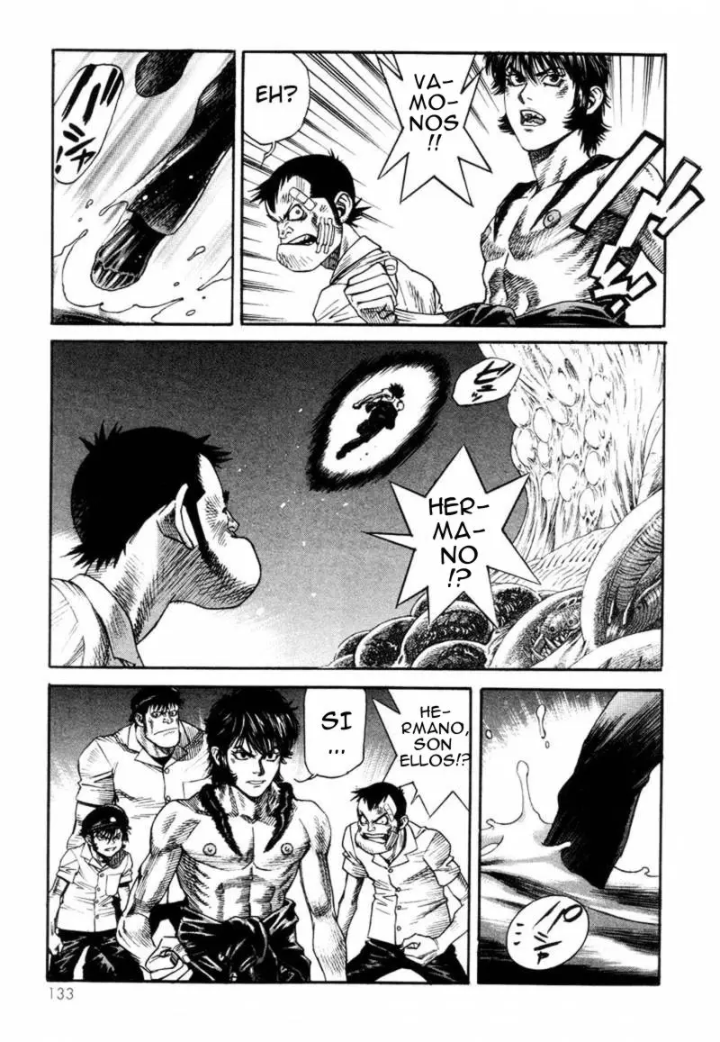 Amon: The Darkside of The Devilman capítulo 31 página 19