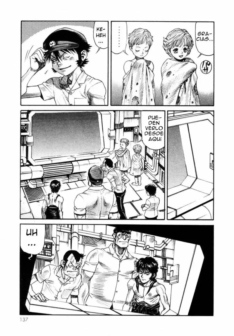 Amon: The Darkside of The Devilman capítulo 31 página 23