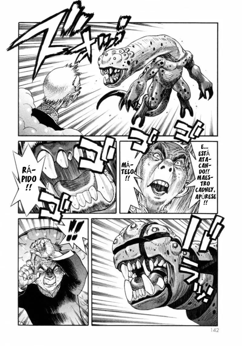 Amon: The Darkside of The Devilman capítulo 31 página 27