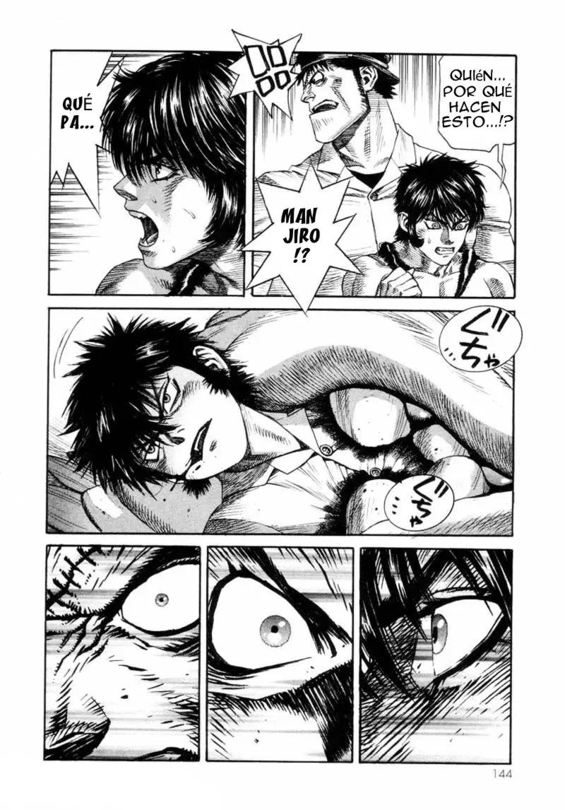 Amon: The Darkside of The Devilman capítulo 31 página 29