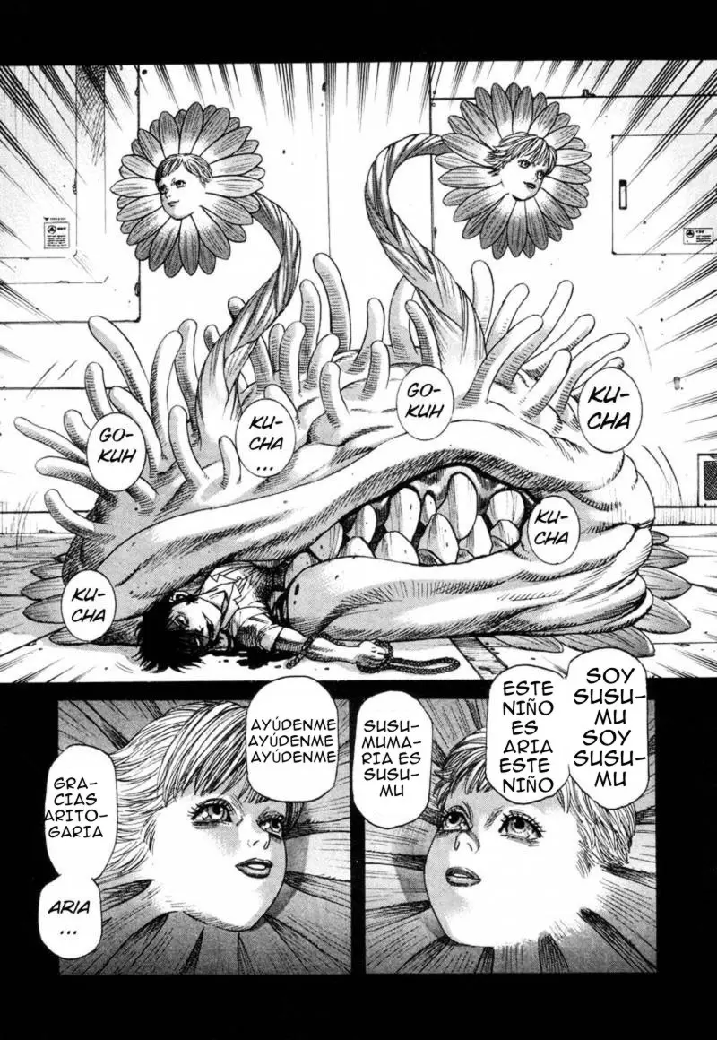 Amon: The Darkside of The Devilman capítulo 31 página 30