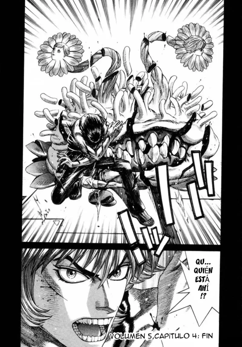 Amon: The Darkside of The Devilman capítulo 31 página 33