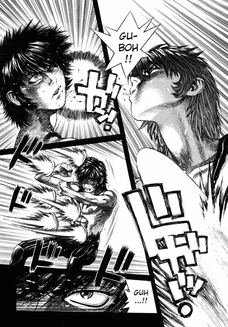 Amon: The Darkside of The Devilman capítulo 32 página 5