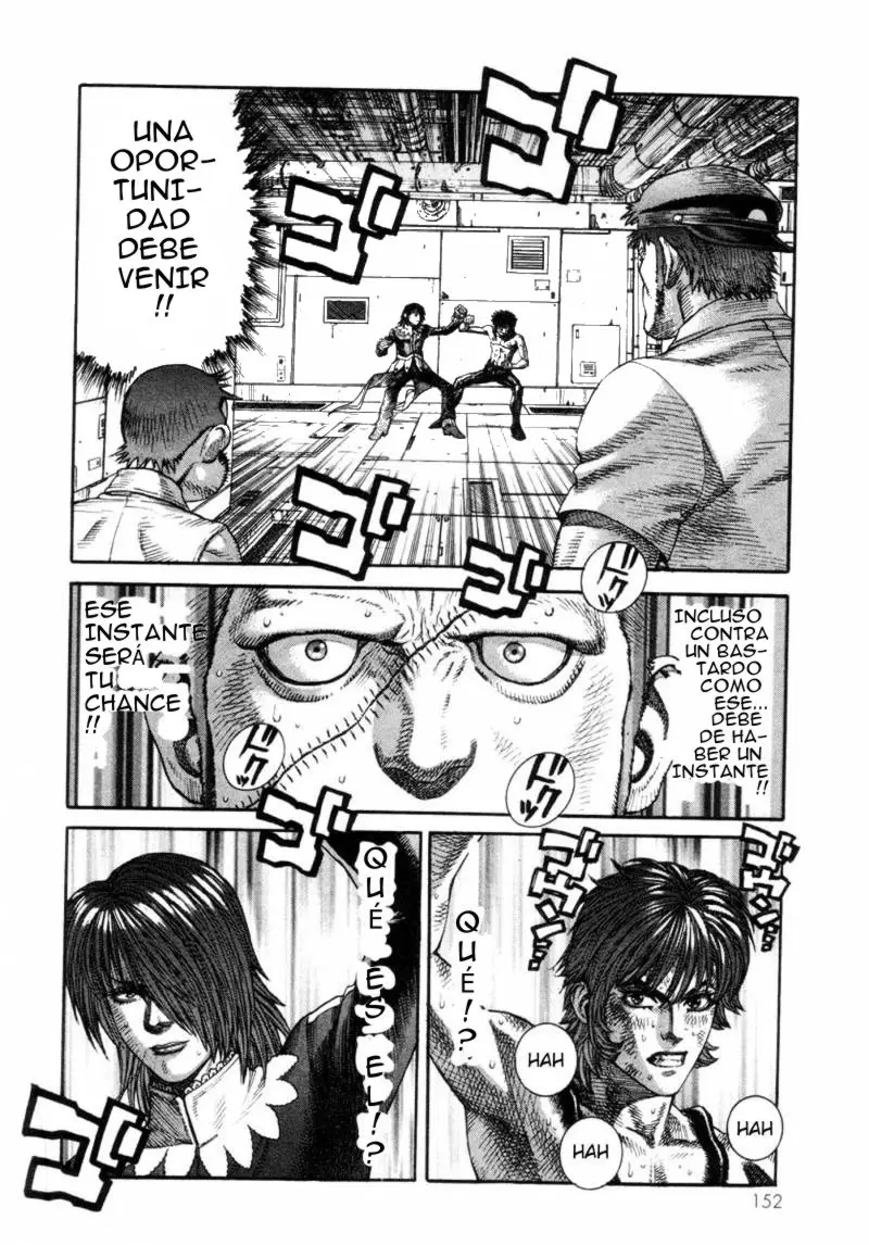 Amon: The Darkside of The Devilman capítulo 32 página 7