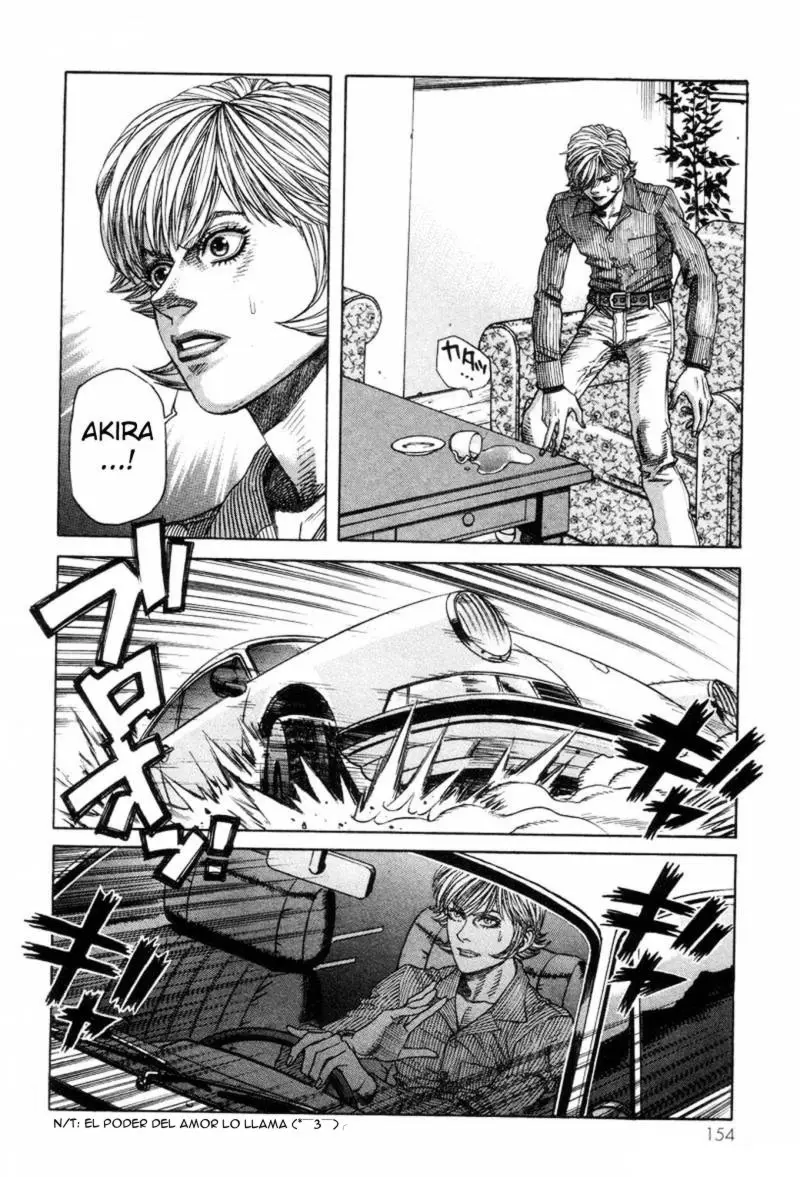 Amon: The Darkside of The Devilman capítulo 32 página 9