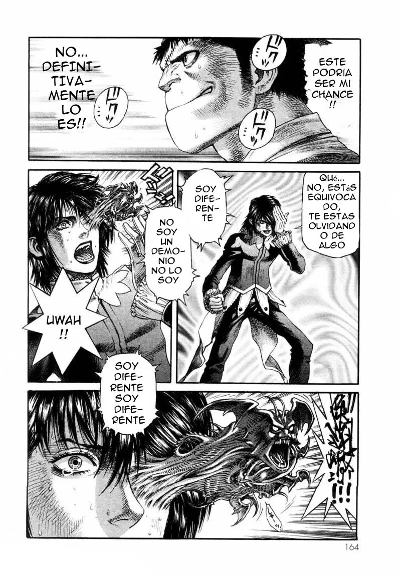 Amon: The Darkside of The Devilman capítulo 32 página 19