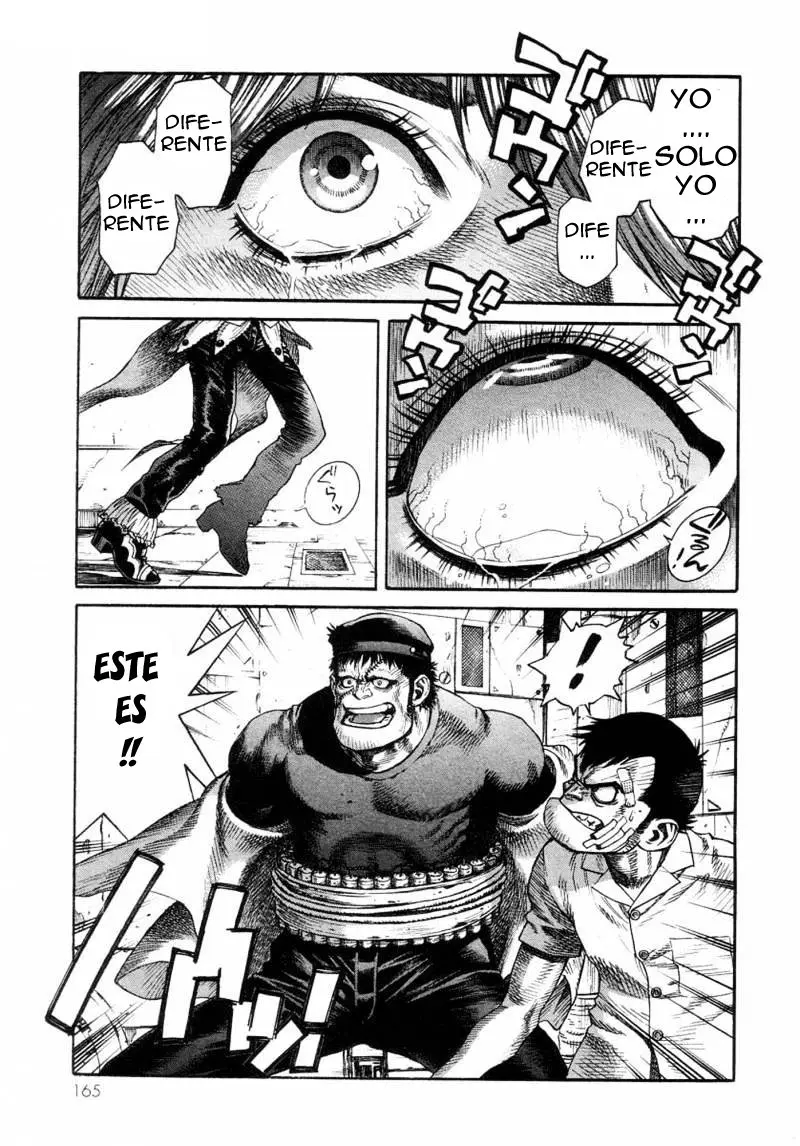 Amon: The Darkside of The Devilman capítulo 32 página 20