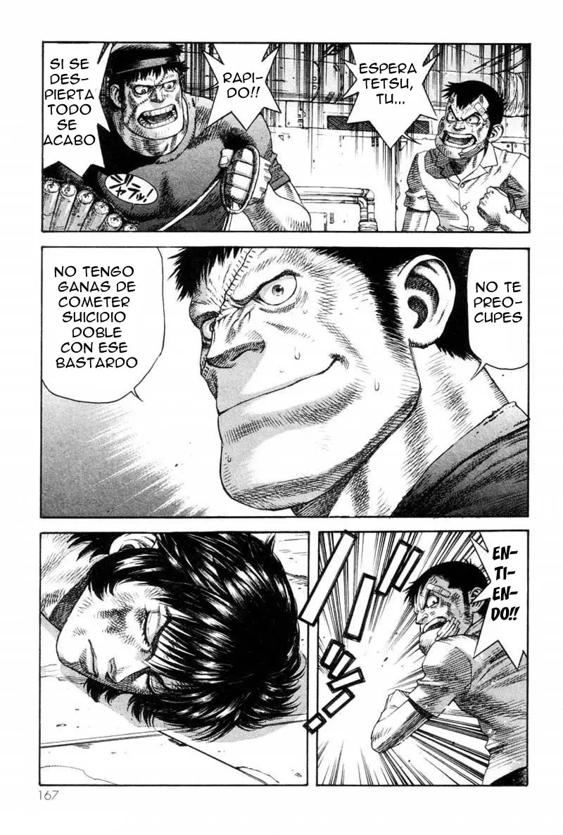 Amon: The Darkside of The Devilman capítulo 32 página 22
