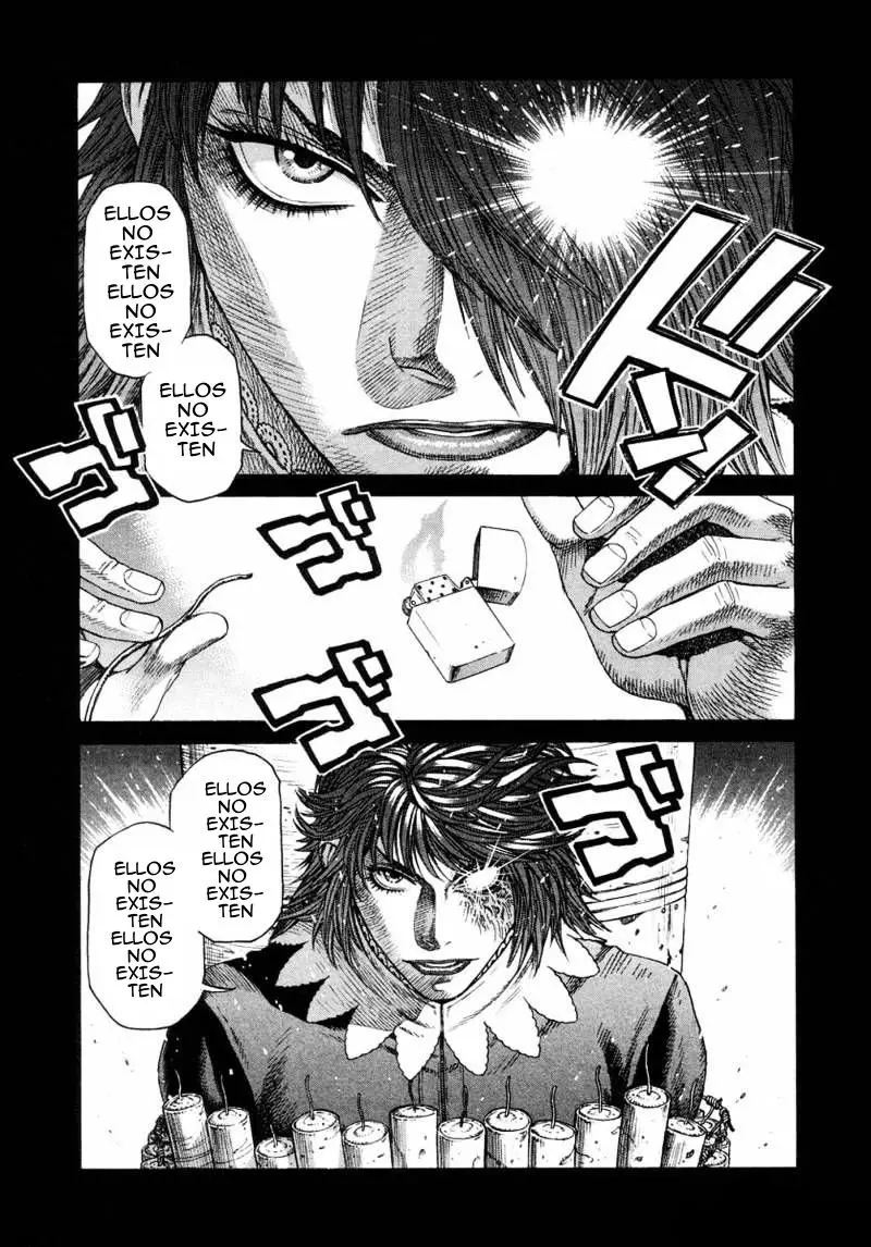 Amon: The Darkside of The Devilman capítulo 32 página 28