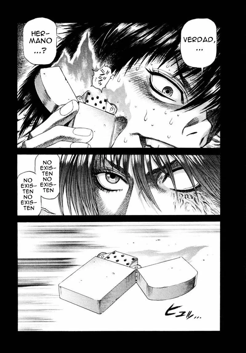 Amon: The Darkside of The Devilman capítulo 32 página 31