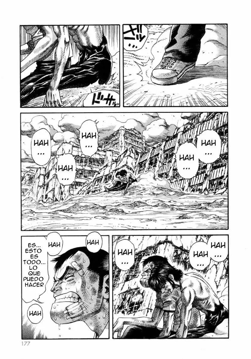 Amon: The Darkside of The Devilman capítulo 32 página 32